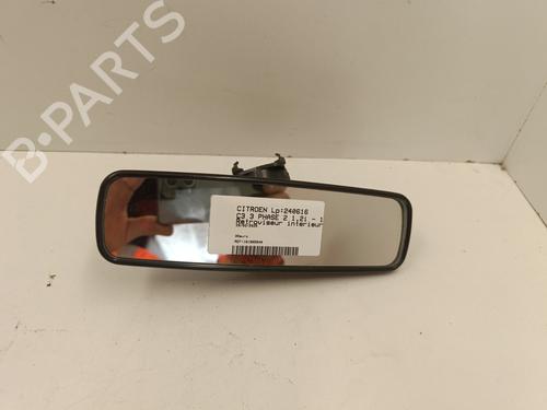 Used Rear mirror CITROËN C3 / C3 ORIGIN III (SX) 1.2 THP 110 (110 hp) 25656243