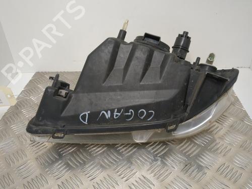 Right headlight DACIA LOGAN MCV (KS_) 1.6 (KS0B, KS0D, KS0F) | BP25659169C29 