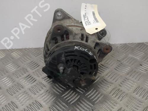 Alternator RENAULT KOLEOS I (HY_) 2.0 dCi (HY0K) | BP25661076M7 
