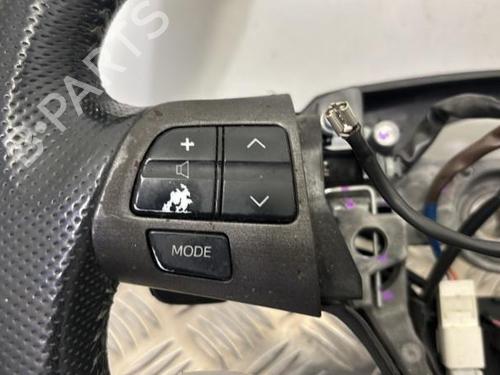 Steering wheel TOYOTA RAV 4 III (_A3_) 2.2 D 4WD (ALA30_, ALA30R) | BP25655541C49 