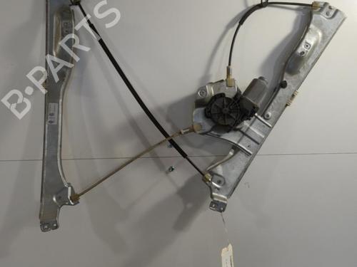 Used Front right window mechanism RENAULT CLIO III (BR0/1, CR0/1) 1.5 dCi (BR17, CR17) (86 hp) 25657818
