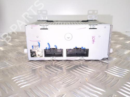 Radio FORD TRANSIT COURIER B460 Box Body/MPV 1.5 TDCi | BP25657395E6 