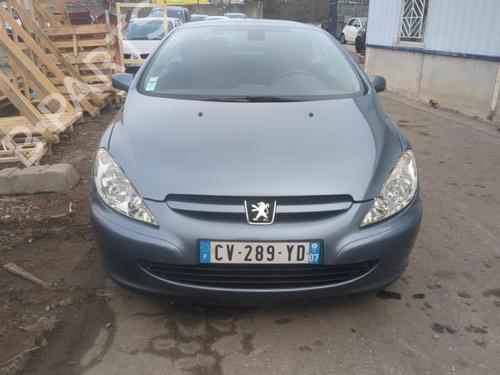 Climate control PEUGEOT 307 CC (3B) 2.0 16V | BP25658900I5 