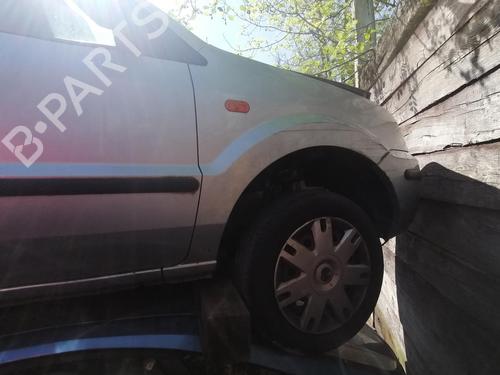 Left mirror FORD FUSION (JU_) 1.4 TDCi | BP25658754C26 