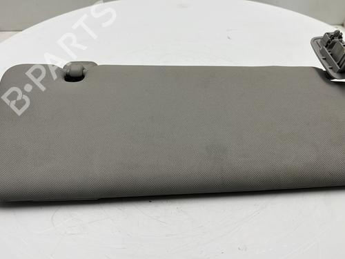 Used Left sun visor RENAULT CLIO IV Grandtour (KH_) 1.5 dCi 90 (KHN3, KHN4) (90 hp) 25656156