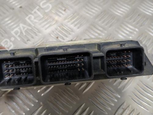 Motorstyringsenhet PEUGEOT 307 (3A/C) 2.0 HDi 110 (107 hp) 25659491