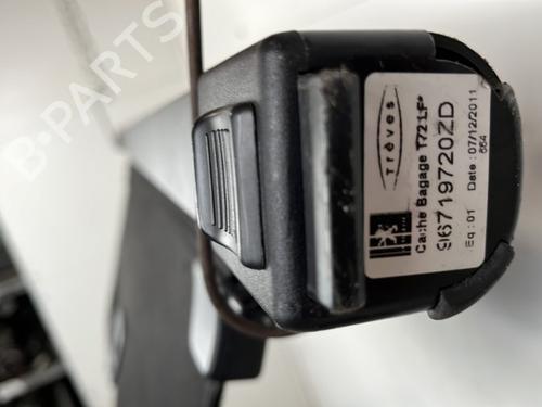 Rear parcel shelf PEUGEOT 308 SW I (4E_, 4H_) 1.6 HDi | BP25656810C85 