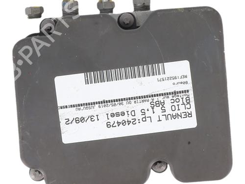 abs-pump-renault-clio-v-b7_-2019-25659966 main image