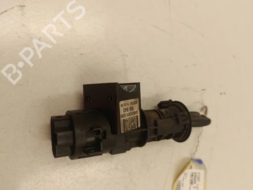 Used Ignition barrel Ignition barrel FIAT PANDA (169_) 1.1 (169.AXA1A) (54 hp) 25657929 25657929