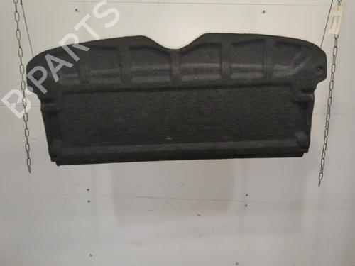 Rear parcel shelf PEUGEOT 307 (3A/C) 2.0 HDi 110 | BP25655983C85 