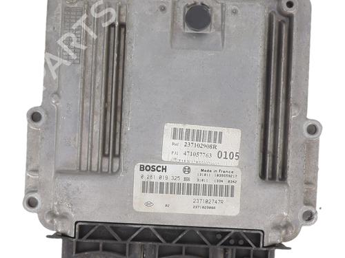 Engine control unit (ECU) RENAULT KANGOO Express (FW0/1_) 1.5 dCi 90 (FW0G, FW05, FW08, FW11) | BP25661094M57  - Image 6