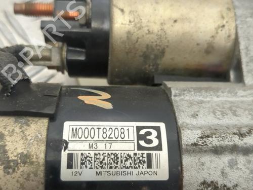 Startmotor PEUGEOT 307 CC (3B) 2.0 16V | BP25656960M8