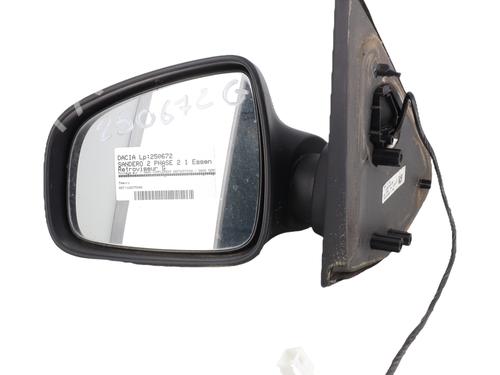 Used Left mirror Left mirror 36655283 36655283