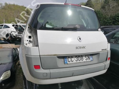 Engine control unit (ECU) RENAULT SCÉNIC II (JM0/1_) 1.5 dCi (JM1E, JM16) | BP25657640M57  - Image 8