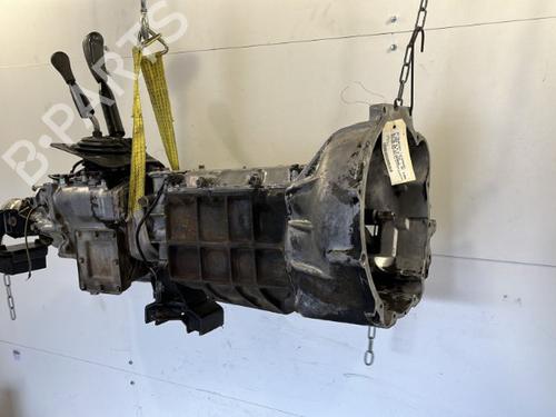Gearkasse MITSUBISHI L200 (K7_T, K6_T, K5_T) 2.5 TD 4WD (K74T) | BP25660381M3