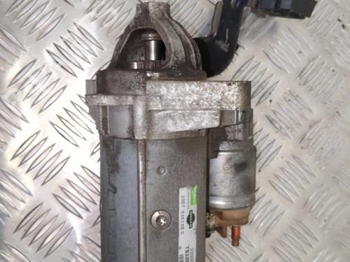 Startmotor NISSAN QASHQAI / QASHQAI +2 I (J10, NJ10, JJ10E) 2.0 dCi | BP25659379M8 