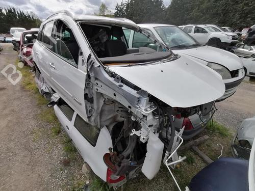 Front left window mechanism RENAULT CLIO III Grandtour (KR0/1_) 1.5 dCi (KR0G) | BP25659513C22 