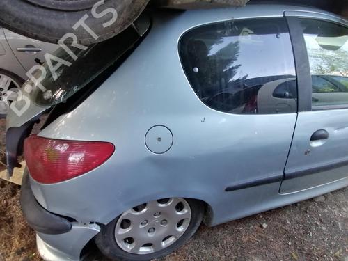 Engine control unit (ECU) PEUGEOT 206 Hatchback (2A/C) 1.4 HDi eco 70 | BP25657732M57 