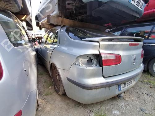 Engine control unit (ECU) RENAULT LAGUNA II (BG0/1_) 1.9 dCI (BG0E) | BP25657287M57 - Image 10