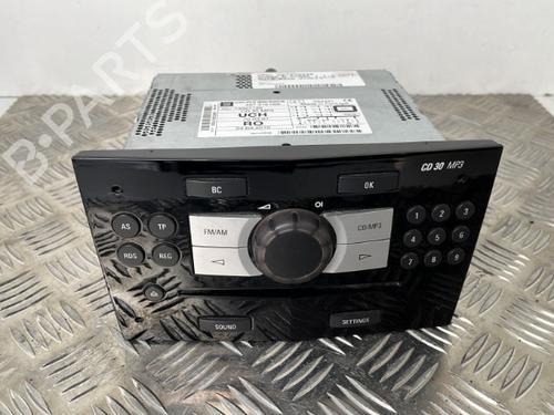 Used Radio OPEL CORSA D (S07) 1.3 CDTI (L08, L68) (90 hp) 25658438