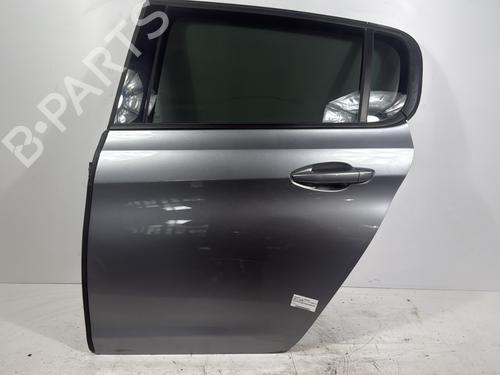 Used Left rear door PEUGEOT 308 II (LB_, LP_, LW_, LH_, L3_) 1.2 THP 110 (110 hp) 28476593