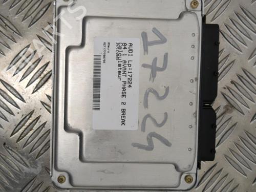 Engine control unit (ECU) AUDI A4 B5 Avant (8D5) 1.9 TDI quattro | BP25657348M57