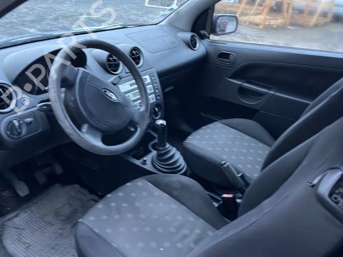 Left mirror FORD FIESTA V (JH_, JD_) 1.3 | BP25656171C26 