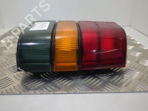 Right taillight SEAT MARBELLA (28A) 0.9 | BP25657385C35 