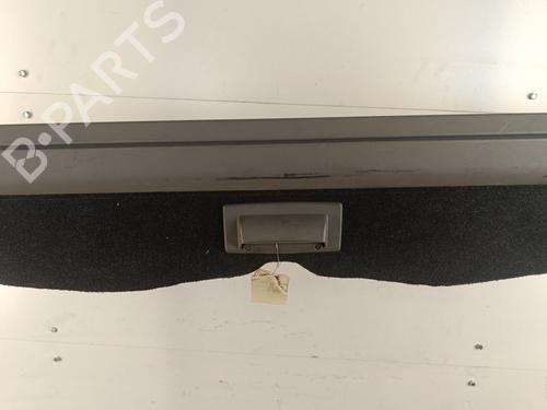 Rear parcel shelf RENAULT GRAND SCÉNIC II (JM0/1_) 2.0 dCi (JM1K) | BP25656287C85 