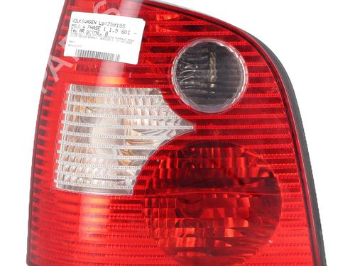 Left taillight VW POLO IV (9N_, 9A_) 1.9 SDI | BP29820339C34