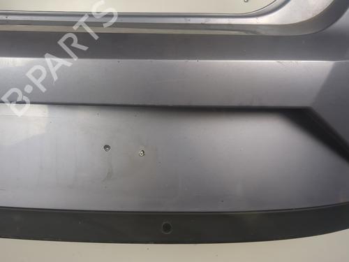 Rear bumper SEAT IBIZA IV (6J5, 6P1) 1.0 | BP27663496C8