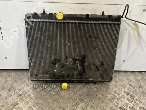 Water radiator PEUGEOT 308 I (4A_, 4C_) 1.6 HDi | BP25655608M31 