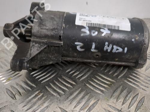 Starter PEUGEOT 307 (3A/C) 2.0 HDi 110 | BP25660097M8 