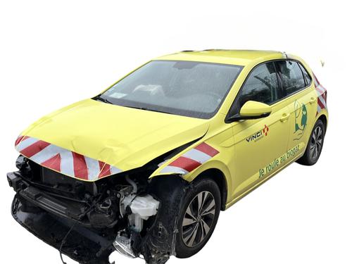 Used Parts VW POLO VI (AW1, BZ1, AE1)  1.0 TGI  4779562