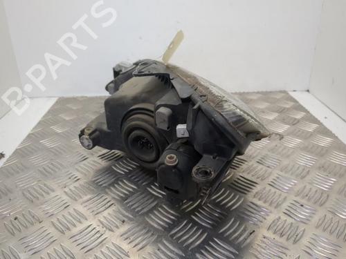 Right headlight PEUGEOT 206 Hatchback (2A/C) 1.6 16V | BP25658623C29 