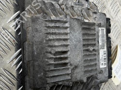 Engine control unit (ECU) PEUGEOT 807 (EB_) 2.0 HDi | BP25658461M57 - Image 2