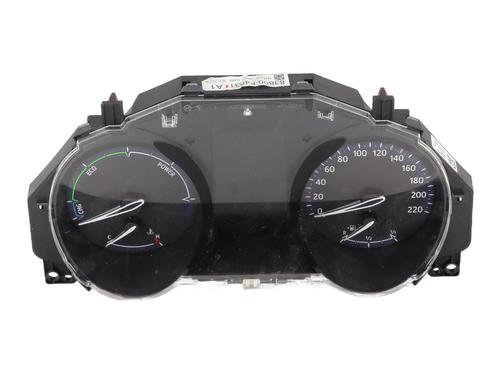 Used Instrument cluster TOYOTA C-HR (_X1_) 1.8 Hybrid (ZYX10_, ZYX11_, ZYX10R, ZYX11R) (122 hp) 32217873