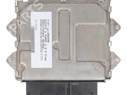 Engine control unit (ECU) FIAT DUCATO Van (250_) 130 Multijet 2,3 D | BP40263757M57 - Image 4