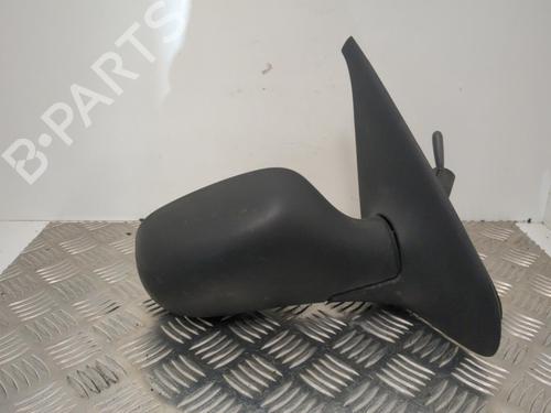 Used Right mirror RENAULT CLIO II (BB_, CB_) 1.5 dCi (B/C2J) (68 hp) 25661034