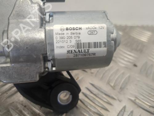 Rear wiper motor RENAULT MEGANE IV Hatchback (B9A/M/N_) 1.5 Blue dCi 115 (B9A6) | BP25660330M102 
