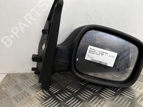 Used Right mirror RENAULT KANGOO (KC0/1_) 1.9 dTi (KC0U) (80 hp) 25660080