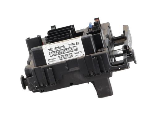 Fuse box PEUGEOT 206+ (2L_, 2M_) 1.4 HDi eco 70 | BP28212631E1 