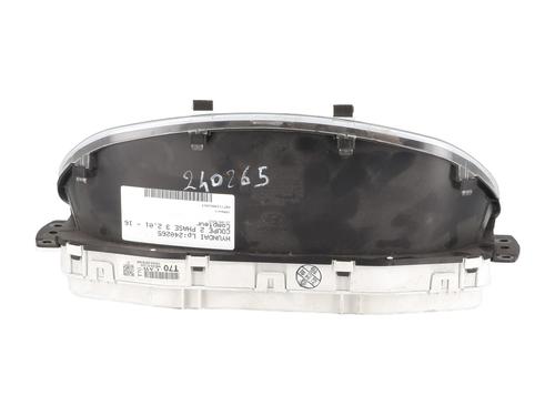 Instrument cluster HYUNDAI COUPE II (GK) 2.0 GLS | BP28195786C47 