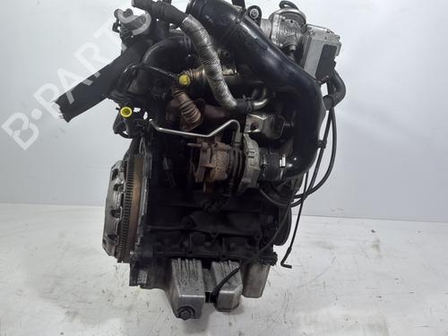 Engine VW POLO IV (9N_, 9A_) 1.4 TDI | BP29458128M1 
