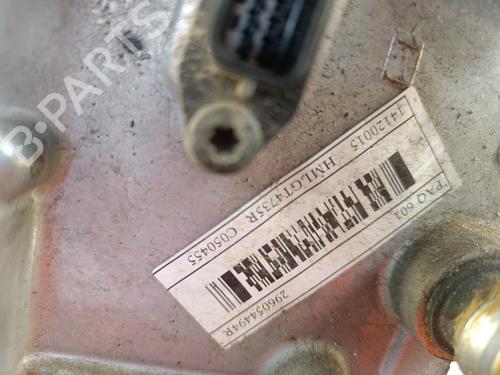 Engine RENAULT ZOE (BFM_) ZOE | BP25657997M1 