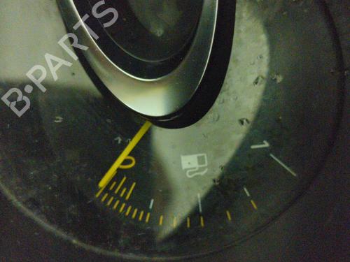 Instrument cluster RENAULT CLIO IV (BH_) 1.5 dCi 75 | BP25655840C47