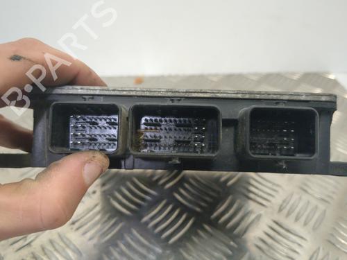 Engine control unit (ECU) RENAULT CLIO III (BR0/1, CR0/1) 1.5 dCi (BR17, CR17) | BP25659104M57 