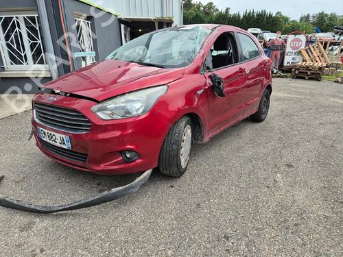 Rear bumper FORD KA+ III (UK, FK) 1.2 Ti-VCT | BP29918092C8