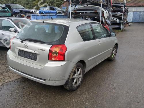 Right taillight TOYOTA COROLLA (_E12_) 1.4 VVT-i (ZZE120_, ZZE120R) | BP25657221C35 