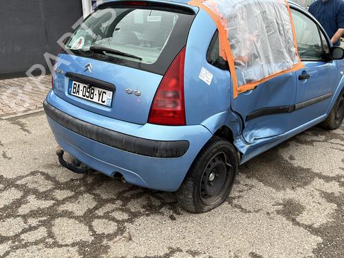Left mirror CITROËN C3 I (FC_, FN_) 1.4 i | BP26313609C26 